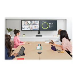 Logitech Rally - Speaker - for conference system - 3" - for Room Solution Large