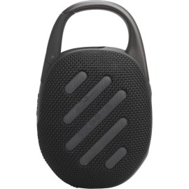 JBL Clip 5 - Speaker - for portable use - wireless - Bluetooth - App-controlled - 7 Watt - black