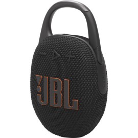 JBL Clip 5 - Speaker - for portable use - wireless - Bluetooth - App-controlled - 7 Watt - black