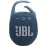 JBL Clip 5 - Speaker - for portable use - wireless - Bluetooth - App-controlled - 7 Watt - blue