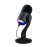 Logitech G Yeti GX Dynamic RGB Gaming Microphone with LIGHTSYNC, USB + Compass G Premium Tube-Style