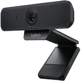 Logitech Webcam C925e- Webcam - color - 1920 x 1080 - audio - USB 2.0 - H.264