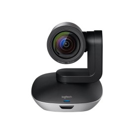 Logitech GROUP HD Video and Audio Conferencing System - Video conferencing kit
