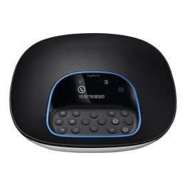 Logitech GROUP HD Video and Audio Conferencing System - Video conferencing kit