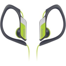 Panasonic Sweat-Resistant Sports Earbuds (Neon)