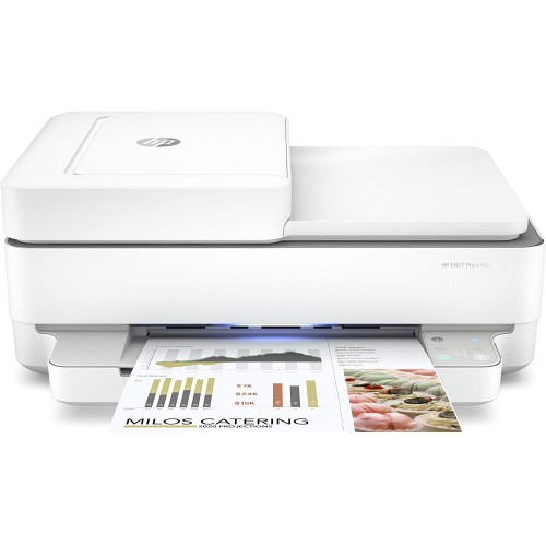 HP ENVY Pro 6455 Wireless All-in-One Printer | Mobile Print, Scan & Copy | Auto Document Feeder