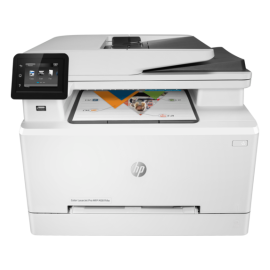 HP COLOR LASERJET PRO M281FDW MFP P/C/S/F 22PPM 250 SHEETS