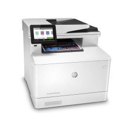 HP Color LaserJet Pro M479FDW Multifunction Printer