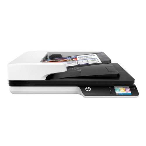 HP Scanjet Pro 4500 fn1 Document