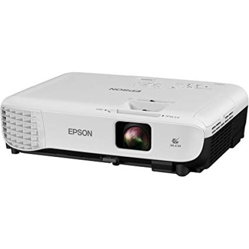 Epson VS350 XGA 3,300 lumens color brightness (color light output) 3,300 lumens white brightness (white light output) HDMI 3LCD projector