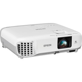 Epson Proyector 109W WXGA 4000 lum