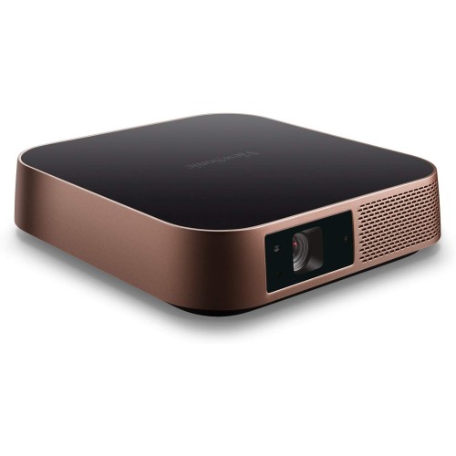 ViewSonic M2 Portable Smart 1080p Wi-Fi Mini Projector