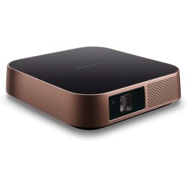 ViewSonic M2 Portable Smart 1080p Wi-Fi Mini Projector