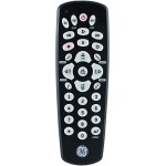 GE 3-Device Universal Remote