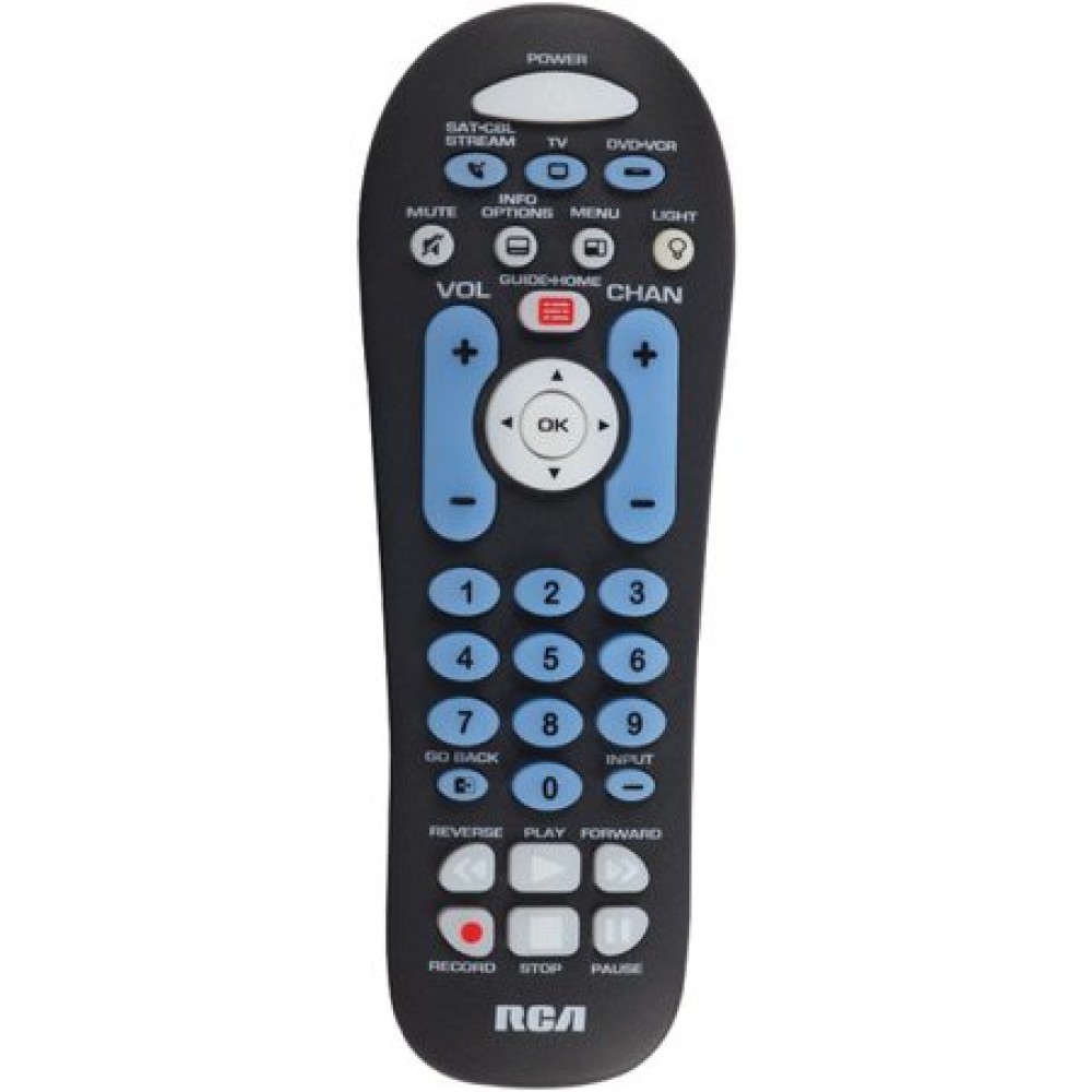 3-DEVICE UNIVERSAL REMOTE