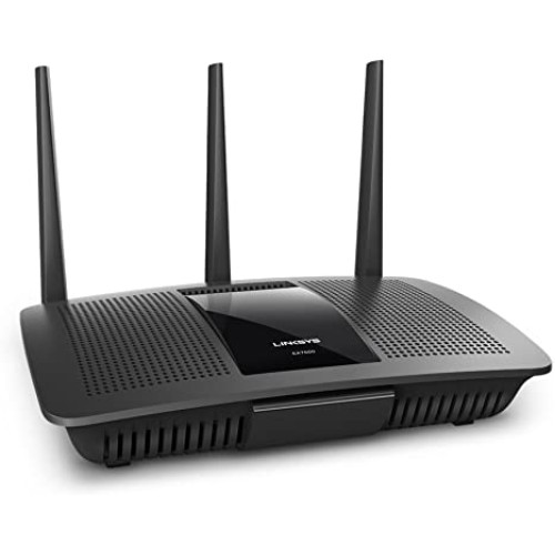 Linksys EA7500 Dual-Band Wifi Router for Home (Max-Stream AC1900 MU-Mimo)