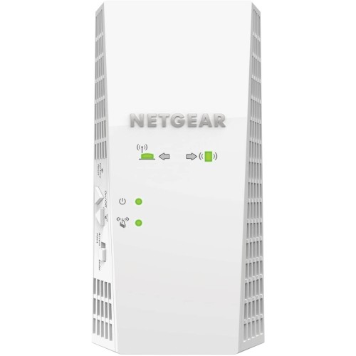 Netgear WiFi Mesh Range Extender EX7300 - Coverage up to 2000 sq.ft. and 35 devices