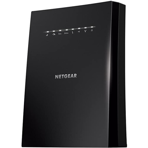 NETGEAR WiFi Mesh Range Extender EX8000 - Coverage up to 2500 sq.ft. and 50 devices