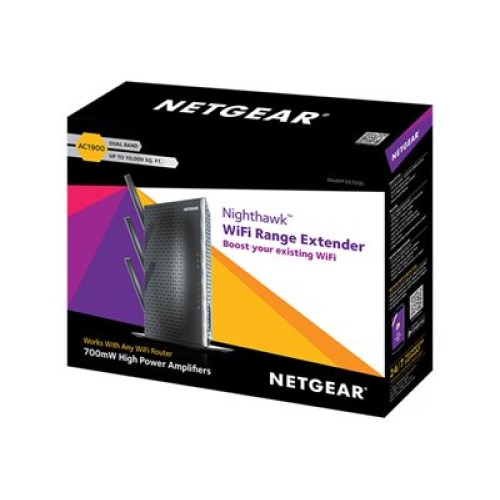 Netgear Nighthawk EX7000 - Wi-Fi Range Extender