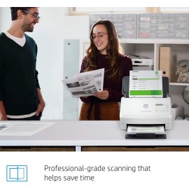 HP ScanJet Enterprise Flow 500