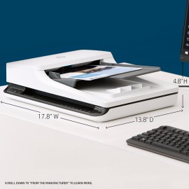 HP Scanjet Pro 2500 f1