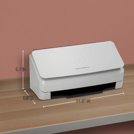 HP Scanjet Pro N4000 snw1
