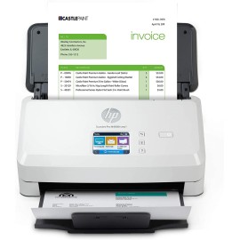 HP Scanjet Pro N4000 snw1