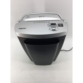 Fellowes Powershred W11C, 11-Sheet Cross-cut Paper and Credit Card Shredder