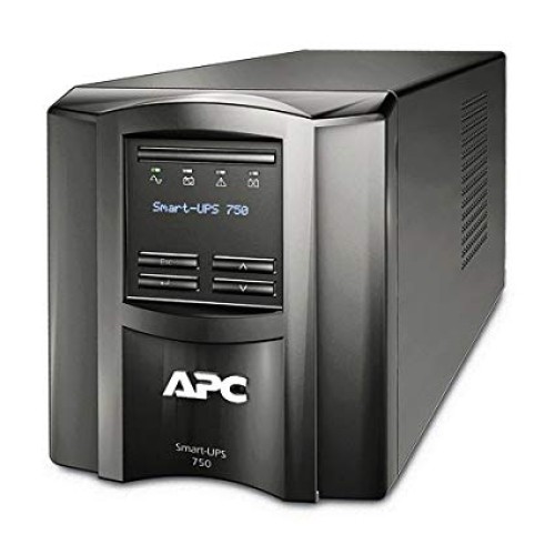 APC 750VA 120V Smart UPS