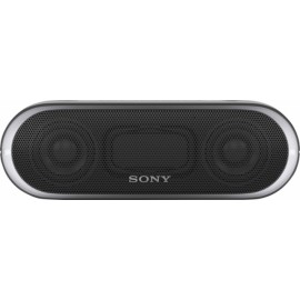 Sony - XB20 Portable Bluetooth Speaker - Black