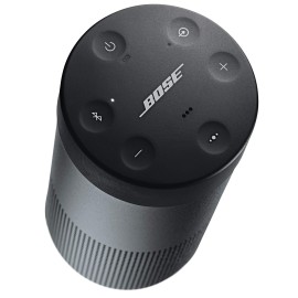 Bose SoundLink Revolve Portable Bluetooth 360 Speaker - Triple Black