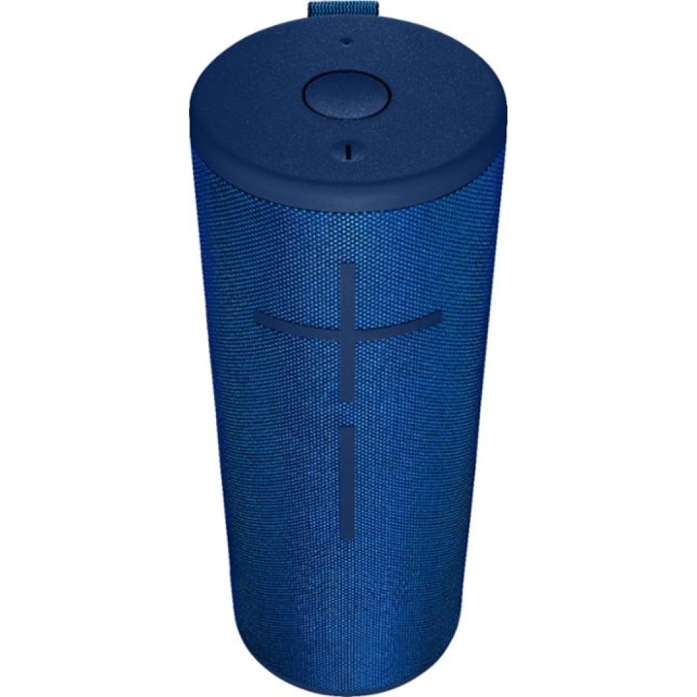 Ultimate Ears - MEGABOOM 3 Portable Bluetooth Speaker - Lagoon Blue