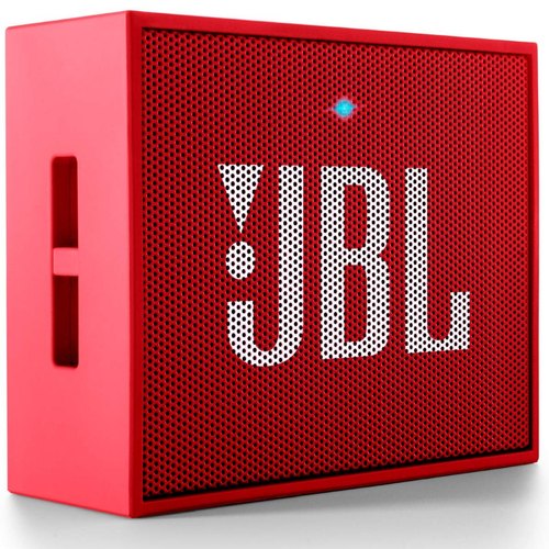 JBL Speaker Go 2 BT Red (S. Ame)