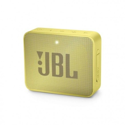 JBL Speaker Go2 Bluetooth Sunny Yellow