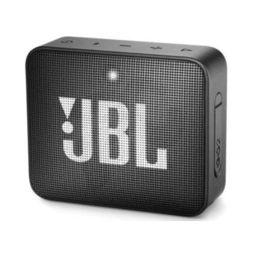 JBL Speaker Go2 BT Black (S. Ame)