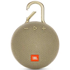 JBL Speaker Clip 3 Bluetooth Sand