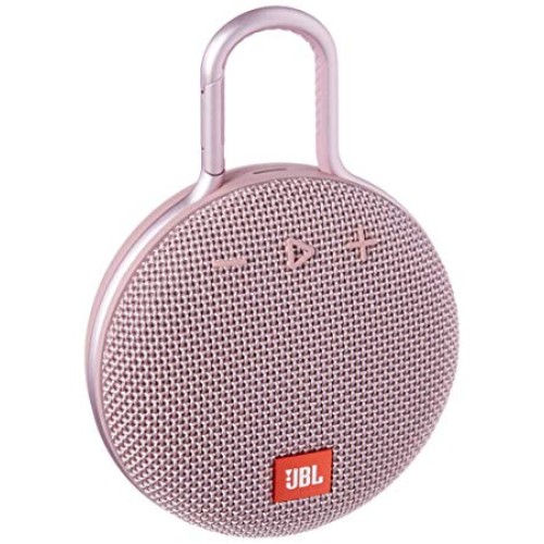 JBL Speaker Clip 3 Bluetooth Pink