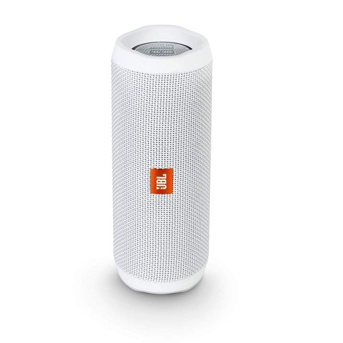 JBL Speaker Flip 4 Bluetooth - White