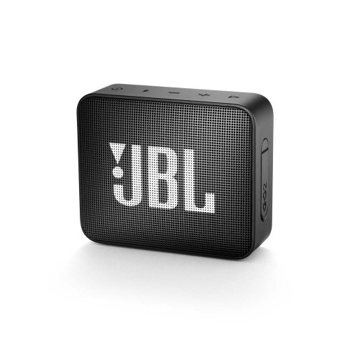 JBL Speaker Go2 Bluetooth Black JBLGO2BLK