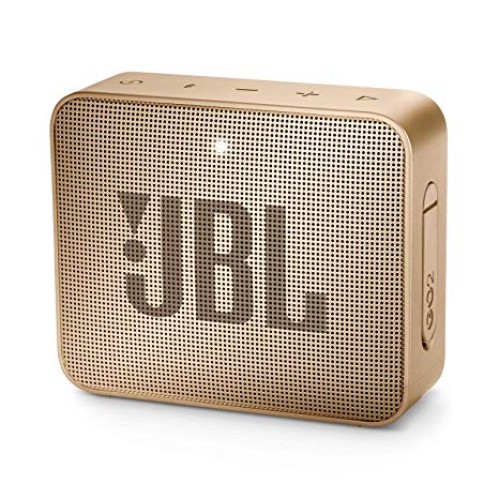JBL Speaker Go2 Bluetooth Champagne