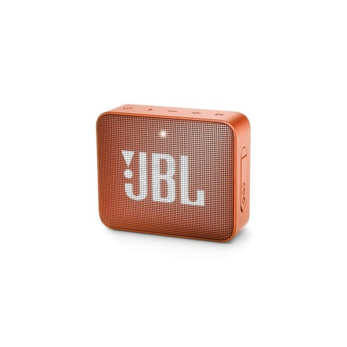 JBL Speaker Go2 Bluetooth Coral Orange