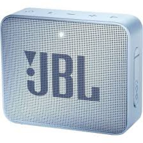 JBL Speaker Go2 Bluetooth Icecube Cyan