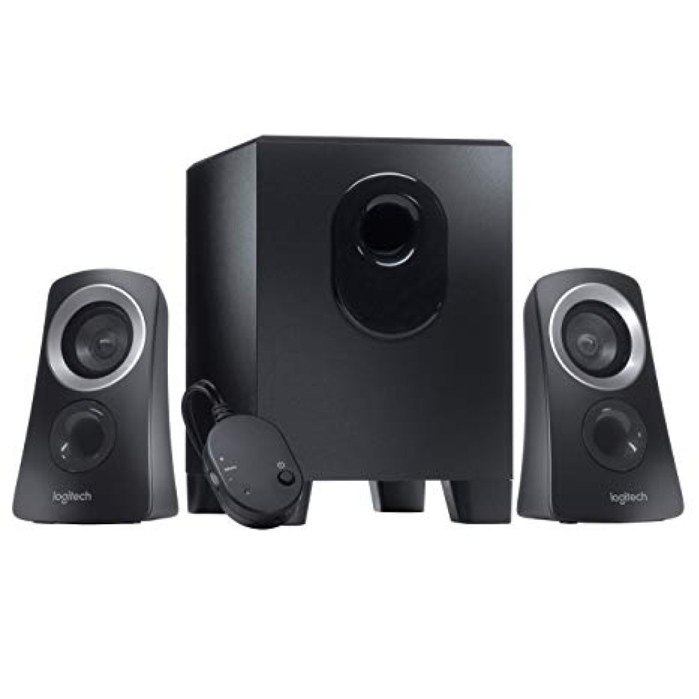 Logitech Speakers Z313 2.1 DT 110V