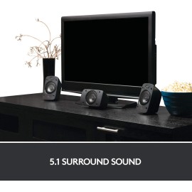 Logitech Z-906 Speaker System