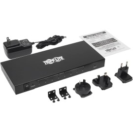 Tripp Lite 8-Port 4K HDMI Splitter