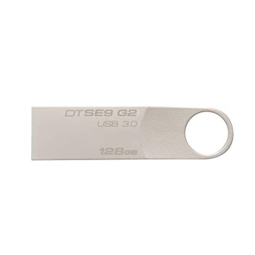 Kingston 128GB USB 3.0 DataTraveler SE9 G2 (Metal) 100MB/s