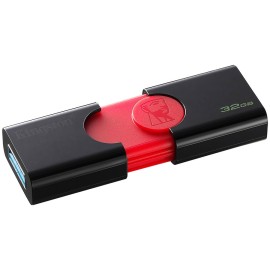 Kingston 32GB USB 3.0 DataTraveler 106 100MB/s read