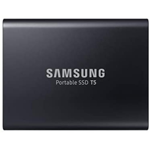 Samsung T5 Portable SSD 1TB - Up to 540MB/s - USB 3.1 External Solid State Drive, BlacK