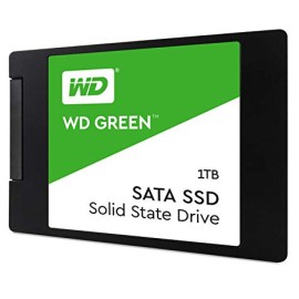 WD SSD Green 1TB 2.5 Int SATA3 3D