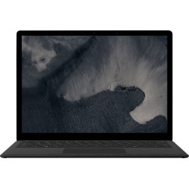 Microsoft - Surface Laptop 2 - 13.5" Touch-Screen - Intel Core i5 - 8GB Memory - 256GB Solid State Drive (Latest Model) - Black